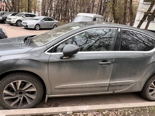 2012 Citroen DS4, серый, 850000 рублей, вид 4