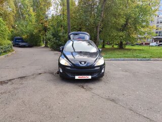 2009 Peugeot 308 I, чёрный, 450000 рублей, вид 3