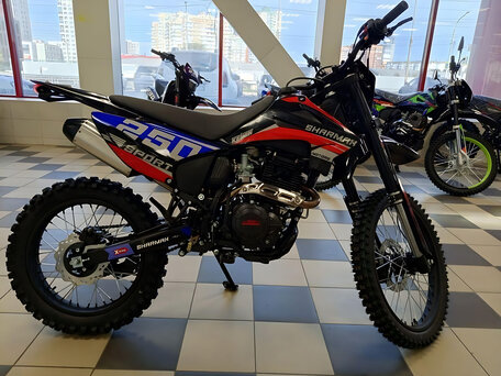 2024 Sharmax Sport, чёрный, 169900 рублей, вид 2