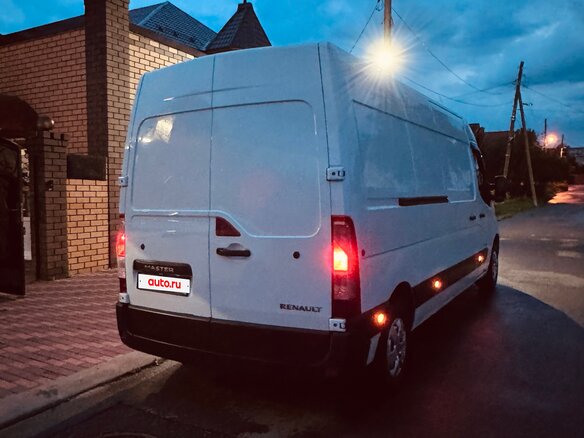 2010 Renault Master, белый, 1950000 рублей - вид 11
