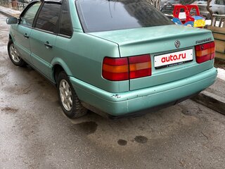 1994 Volkswagen Passat B4, зелёный, 340000 рублей, вид 4