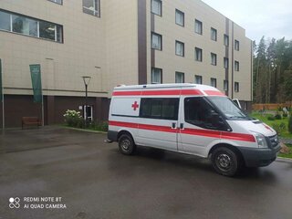 2007 Ford Transit, белый, 650000 рублей, вид 1