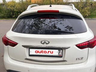 2011 Infiniti FX37 II (S51), белый, 1950000 рублей, вид 3