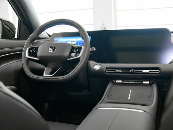 2026 Changan UNI-S I Рестайлинг, серый, 3249900 рублей - вид 22