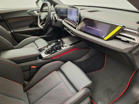 2025 Audi A5 L Sportback III (B10), серый - вид 5