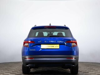 2020 Skoda Karoq I, синий, 2199000 рублей, вид 5