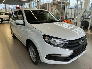 2026 Lada (ВАЗ) Granta I Рестайлинг, белый, 1218000 рублей, вид 5