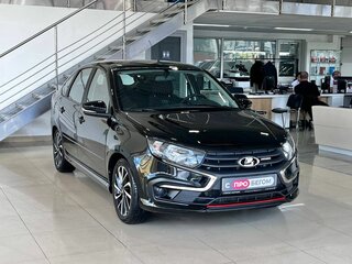 Lada (ВАЗ) Granta Sport I Рестайлинг