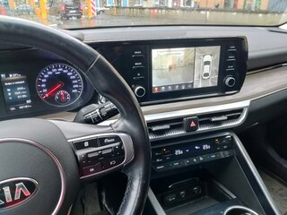 2020 Kia K5 III, белый, 1495000 рублей, вид 4