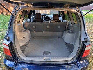 2006 Kia Carens I (RS) Рестайлинг, синий, 499000 рублей, вид 5