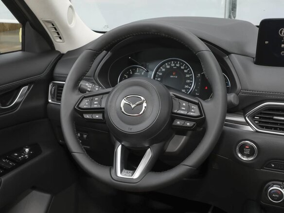 2026 Mazda CX-5 II Рестайлинг, пурпурный - вид 13
