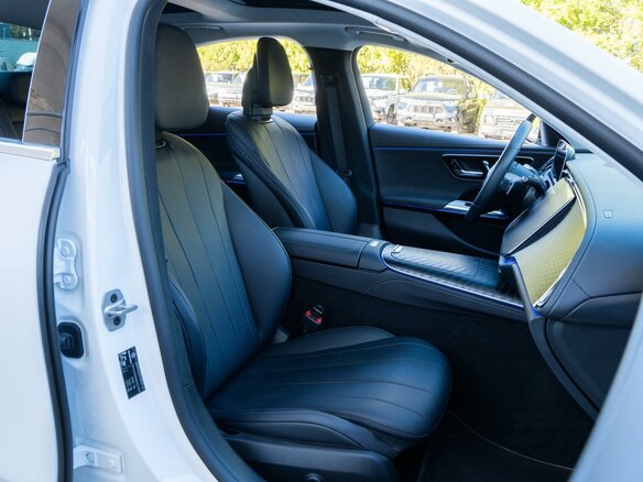 2024 Mercedes-Benz E-Класс 220 d VI (W214, S214), белый, 7150000 рублей - вид 13