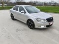 2013 Skoda Octavia II (A5) Рестайлинг, серебристый, 800000 рублей - вид 2