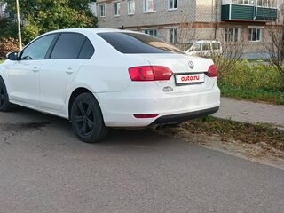 2011 Volkswagen Jetta VI, белый, 550000 рублей, вид 4