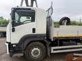 2017 Isuzu Forward (F-Series), белый - вид 6