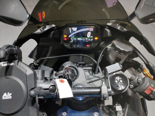 2025 Kawasaki ZX-6R Ninja, синий, 1100000 рублей, вид 5