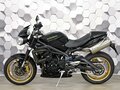 2011 Triumph Street Triple, чёрный, 555000 рублей - вид 3