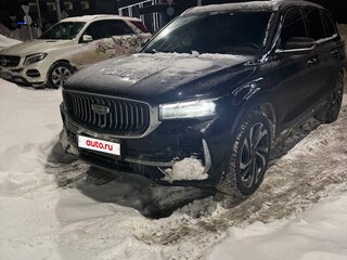 2023 Geely Monjaro I, чёрный, 2799999 рублей, вид 2