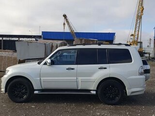 2019 Mitsubishi Pajero IV Рестайлинг 2, белый, 4000000 рублей, вид 5