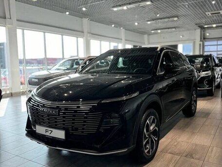 Haval F7 II