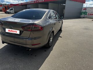 2011 Ford Mondeo IV Рестайлинг, серый, 1150000 рублей, вид 4