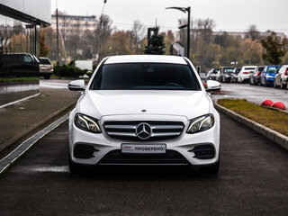 2020 Mercedes-Benz E-Класс 200 V (W213, S213, C238), белый, 2944899 рублей, вид 4