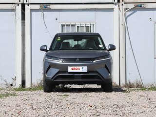 2026 BYD Yuan Up 45.12 kWh, серый, 2172000 рублей, вид 2