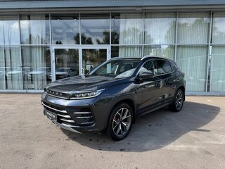 2022 Exeed LX I Рестайлинг, серый, 2070000 рублей, вид 1
