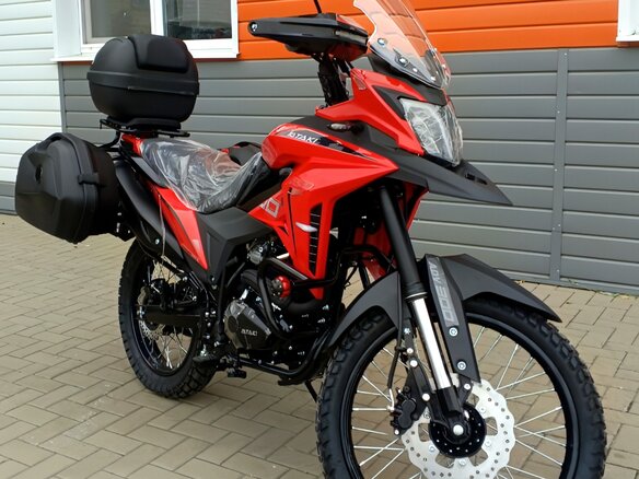 2026 Ataki Adventure 300 PR, красный, 202800 рублей - вид 3