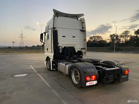 2019 MAN TGX, белый, 8499999 рублей, вид 2