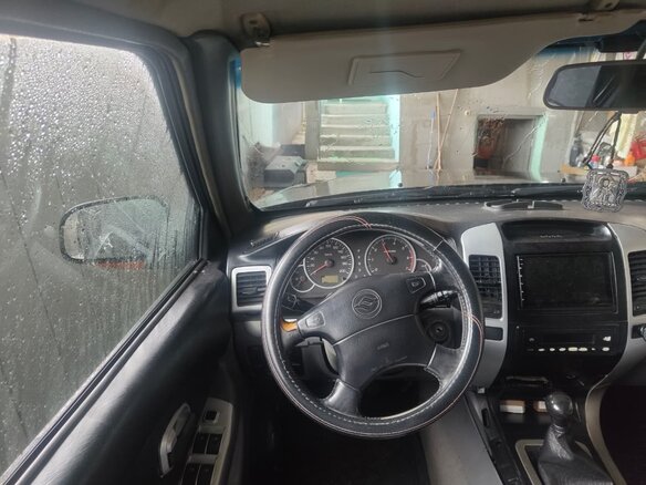 2007 Derways Aurora, чёрный, 600000 рублей - вид 7