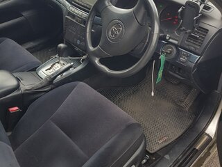 2001 Toyota Mark II IX (X110), серебристый, 1300000 рублей, вид 5