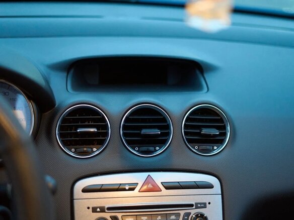 2008 Peugeot 308 I, синий, 530000 рублей - вид 26