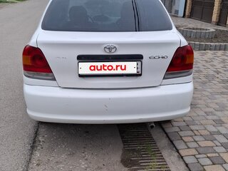 2005 Toyota Echo, белый, 400000 рублей, вид 3