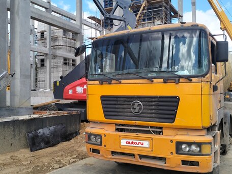 2007 Shacman (Shaanxi) F2000, жёлтый, 2200000 рублей, вид 2