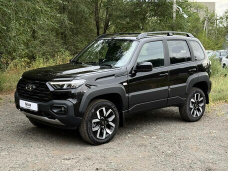 Lada (ВАЗ) Niva Travel I Рестайлинг