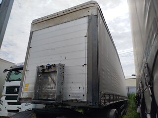 2017 Schmitz Cargobull 9084, белый, 1771750 рублей, вид 1