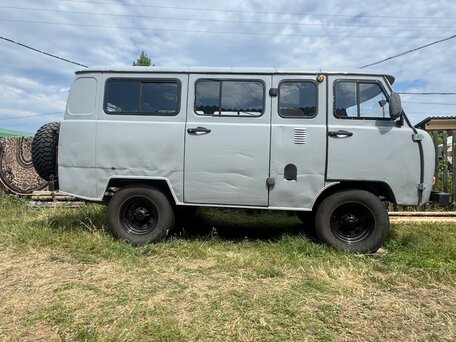 2008 УАЗ 2206, серый, 430000 рублей, вид 5
