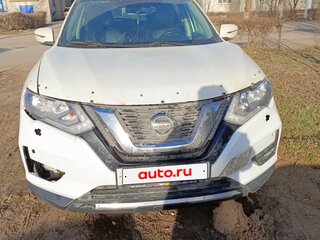 2019 Nissan X-Trail III Рестайлинг, белый, 1700000 рублей, вид 1