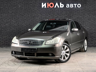 2007 Infiniti M35 III, серый, 750000 рублей, вид 1