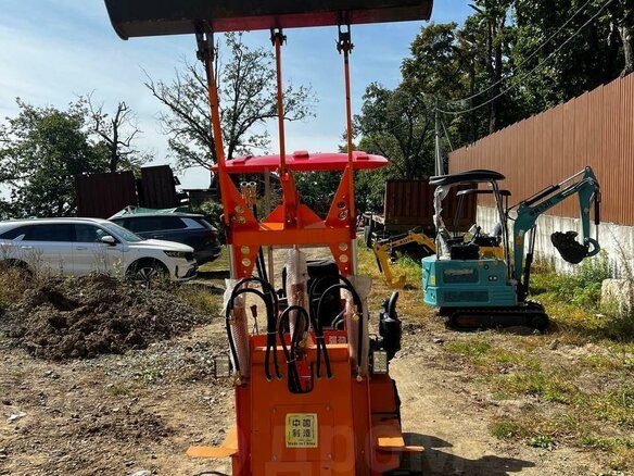 2026 Doosan G18, оранжевый - вид 6