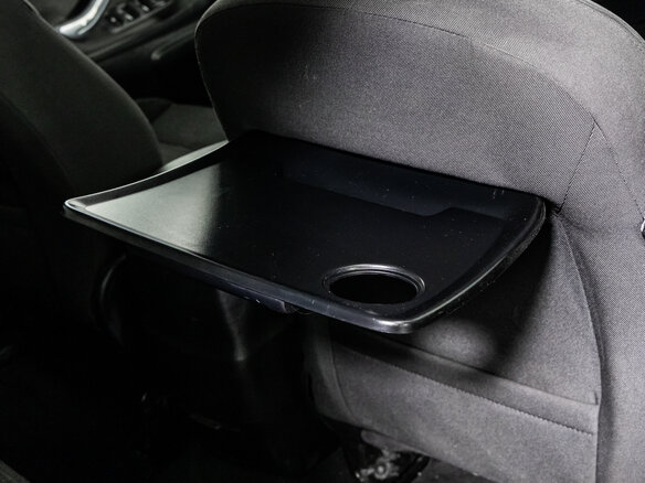2012 Ford Galaxy II Рестайлинг, чёрный, 1549000 рублей - вид 20