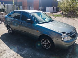 2011 Lada (ВАЗ) Priora I, серый, 365000 рублей, вид 2