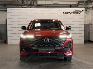 2023 Changan CS55 Plus II, красный, 1789000 рублей, вид 2