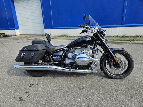 2021 BMW R 18, чёрный, 1450000 рублей, вид 3