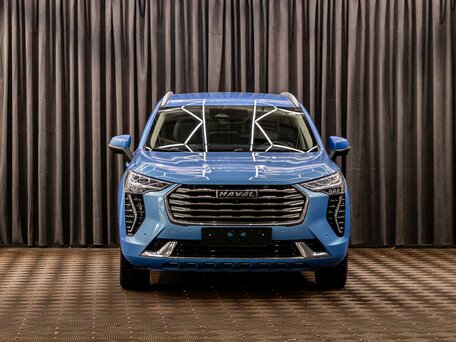 2021 Haval Jolion I, синий, 1695000 рублей, вид 2