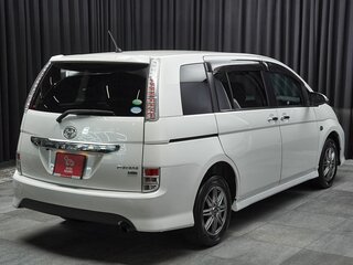 2014 Toyota ISis I Рестайлинг, белый, 1559000 рублей, вид 4