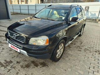 2010 Volvo XC90 5 Geartronic I Рестайлинг, чёрный, 1250000 рублей, вид 1