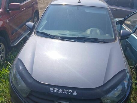 Lada (ВАЗ) Granta I Рестайлинг