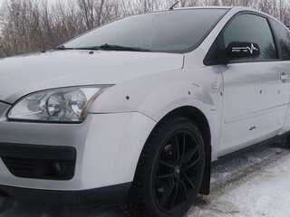 2006 Ford Focus II, серый, 420000 рублей, вид 3